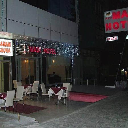 أنقرة Madi Inci Hotel المظهر الخارجي الصورة